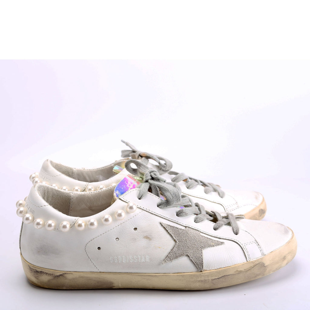 Superstar Sneakers Size 40