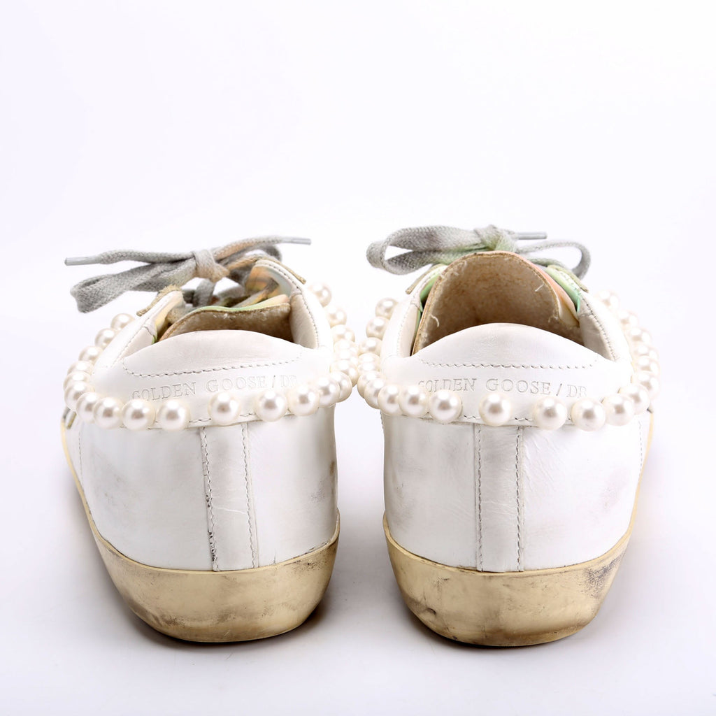 Superstar Sneakers Size 40