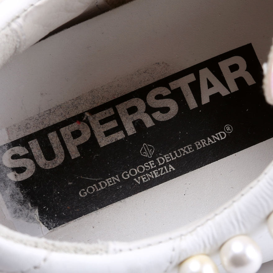 Superstar Sneakers Size 40