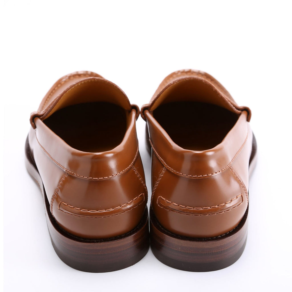 Millennial Ribot Loafers Size 39.5 Brown