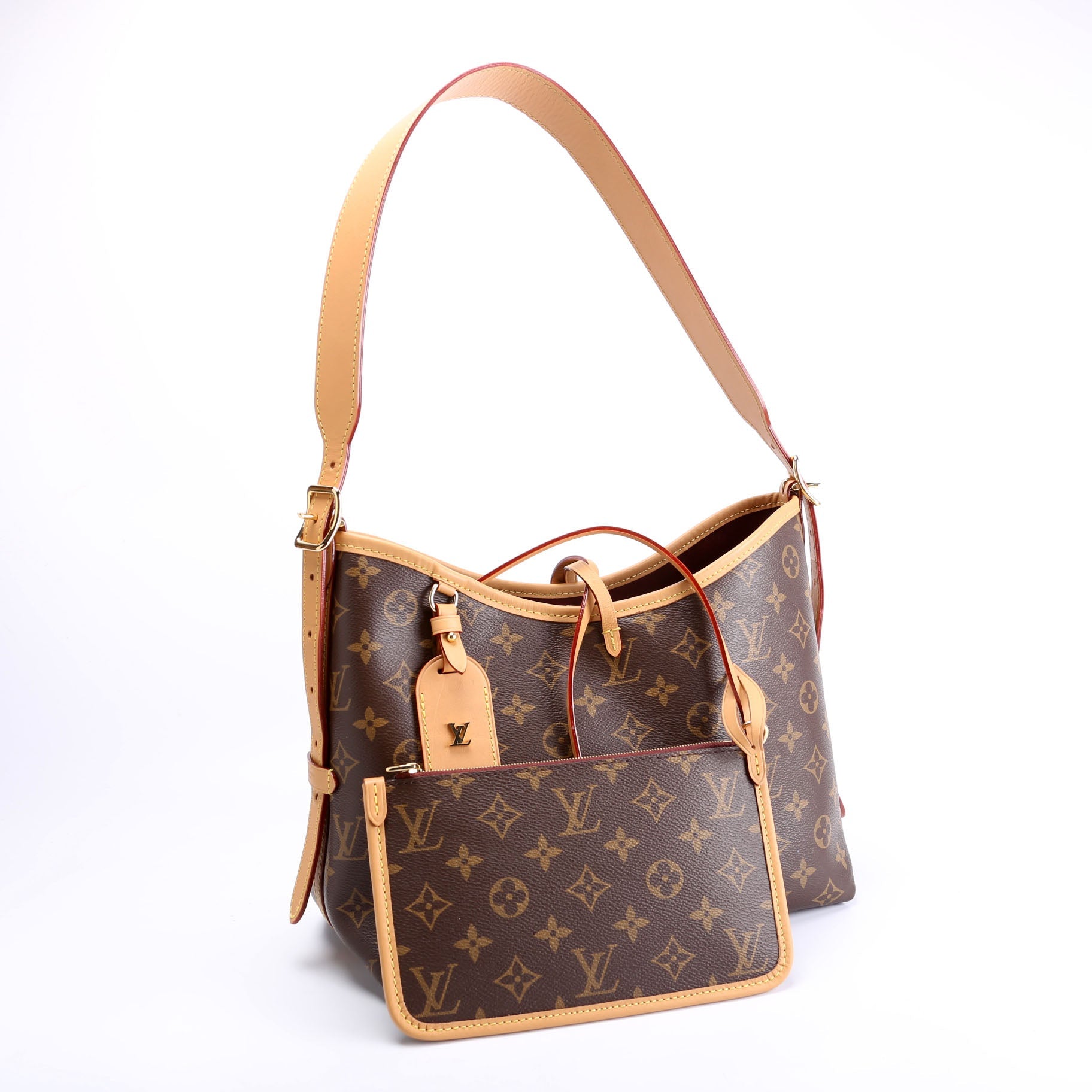 Carryall PM Monogram