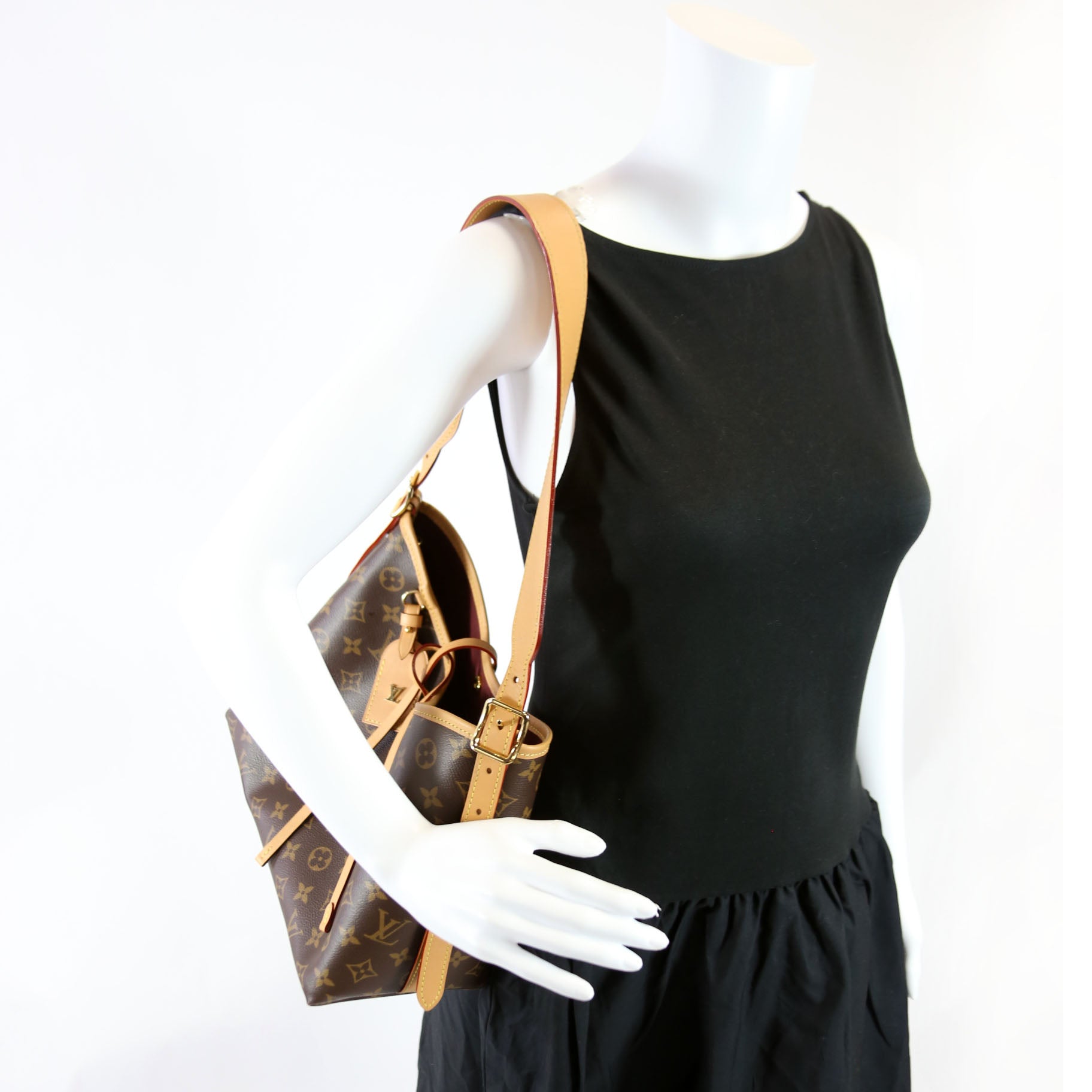 Carryall PM Monogram