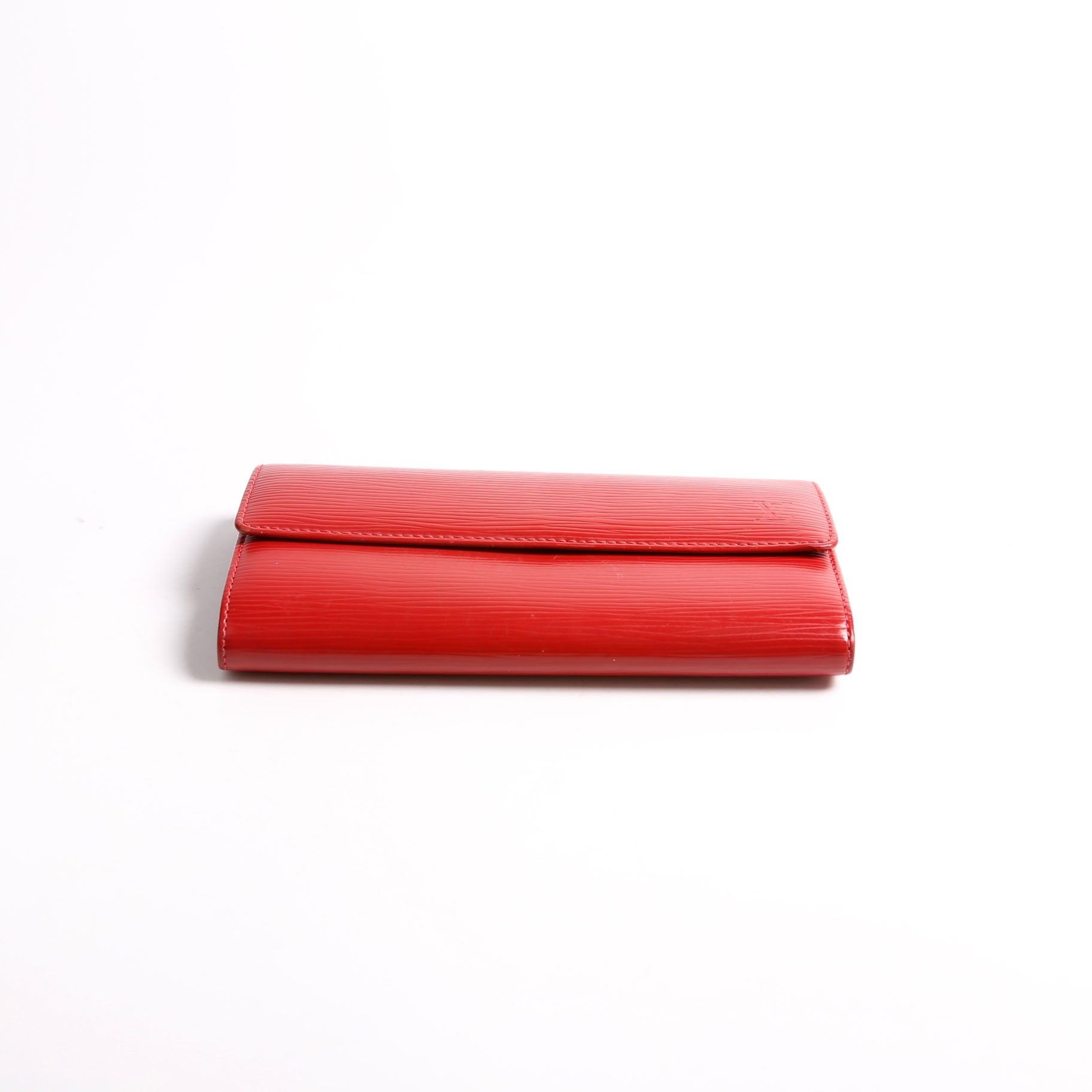 Sarah Wallet Epi Red
