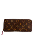 Clemence Wallet Monogram