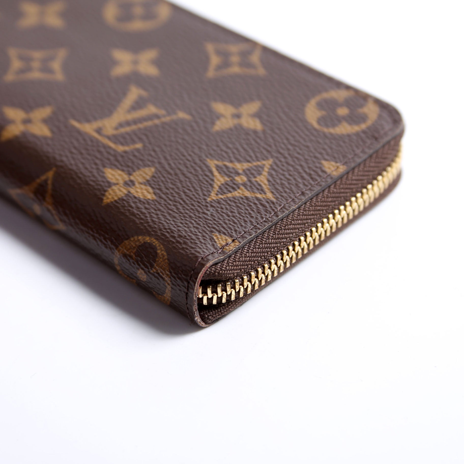 Clemence Wallet Monogram