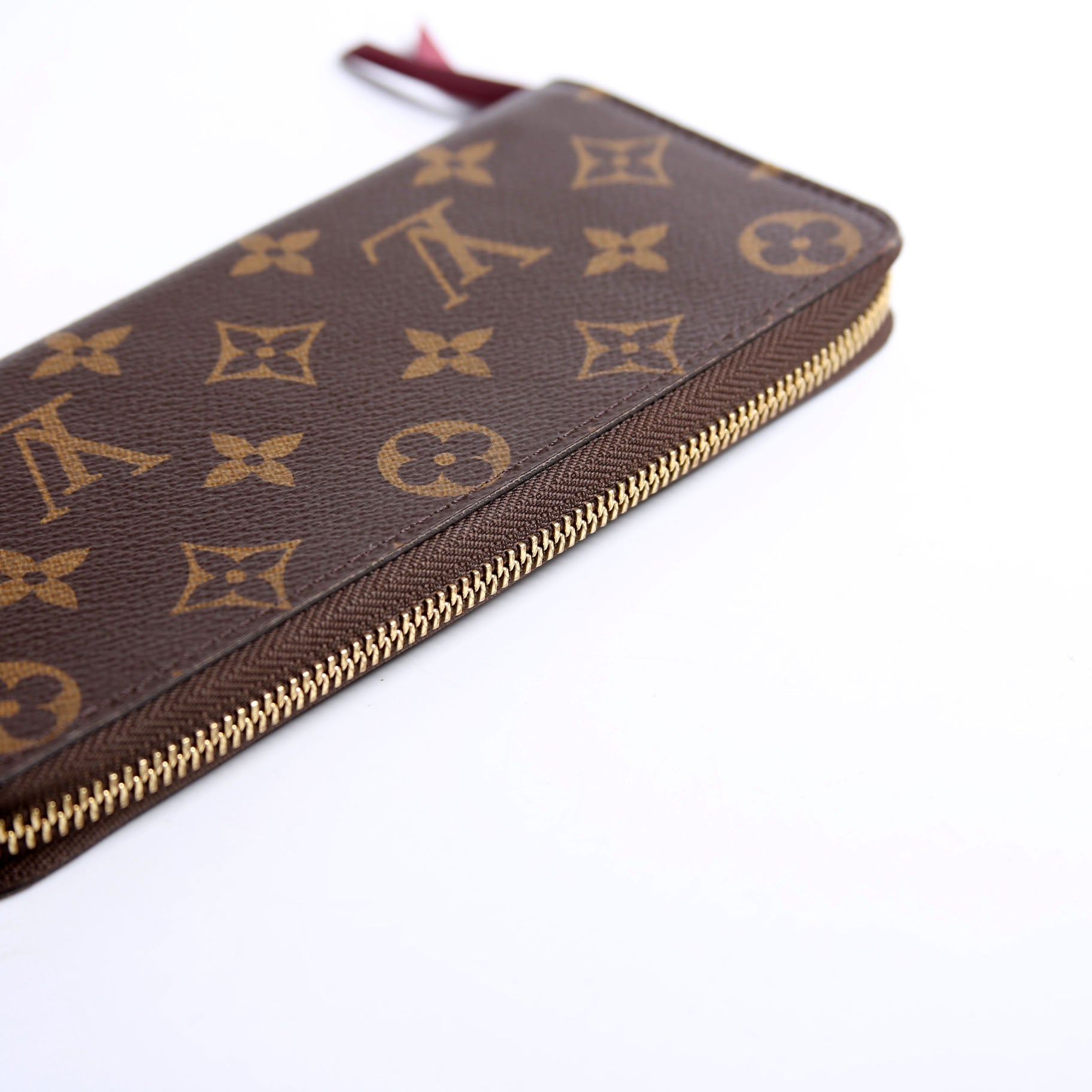 Clemence Wallet Monogram
