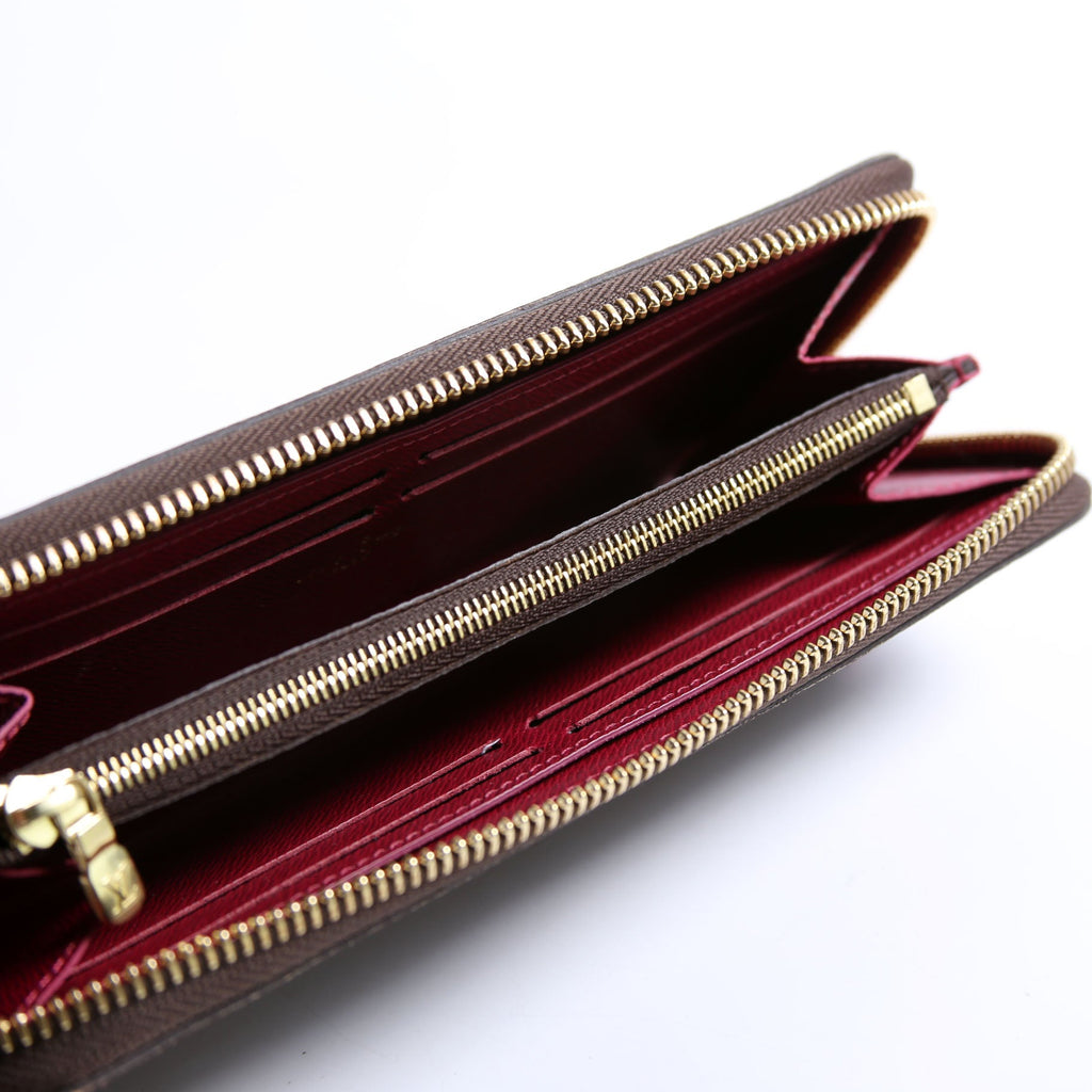 Clemence Wallet Monogram