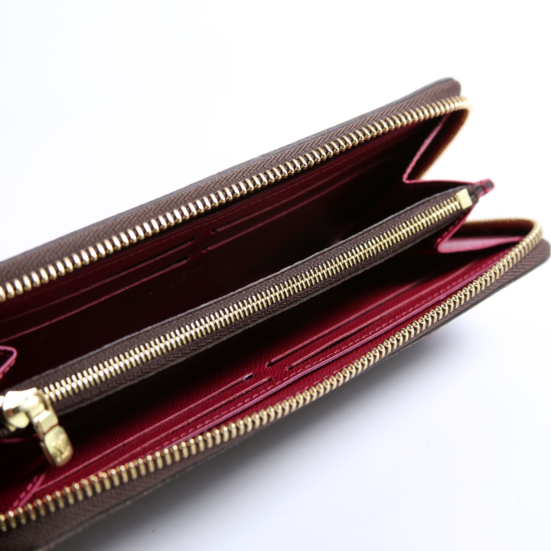 Clemence Wallet Monogram