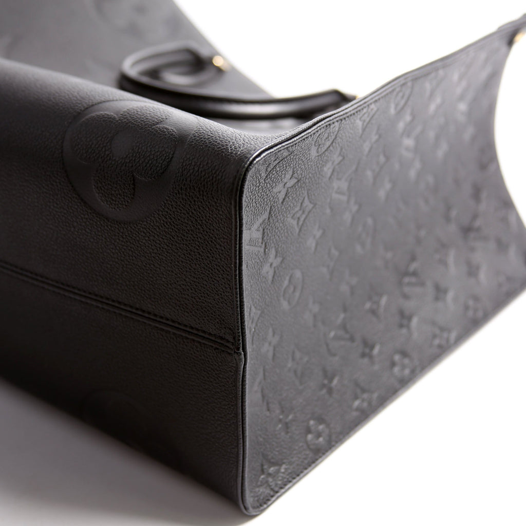 ONTHEGO GM Empreinte Black