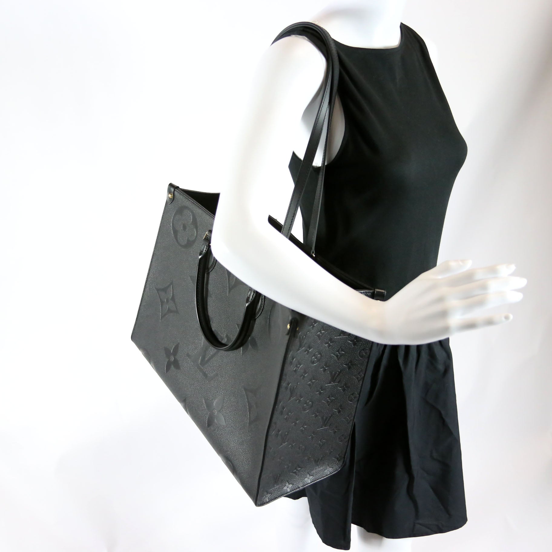 ONTHEGO GM Empreinte Black