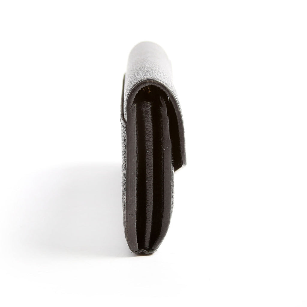 Sarah Wallet Empreinte Black