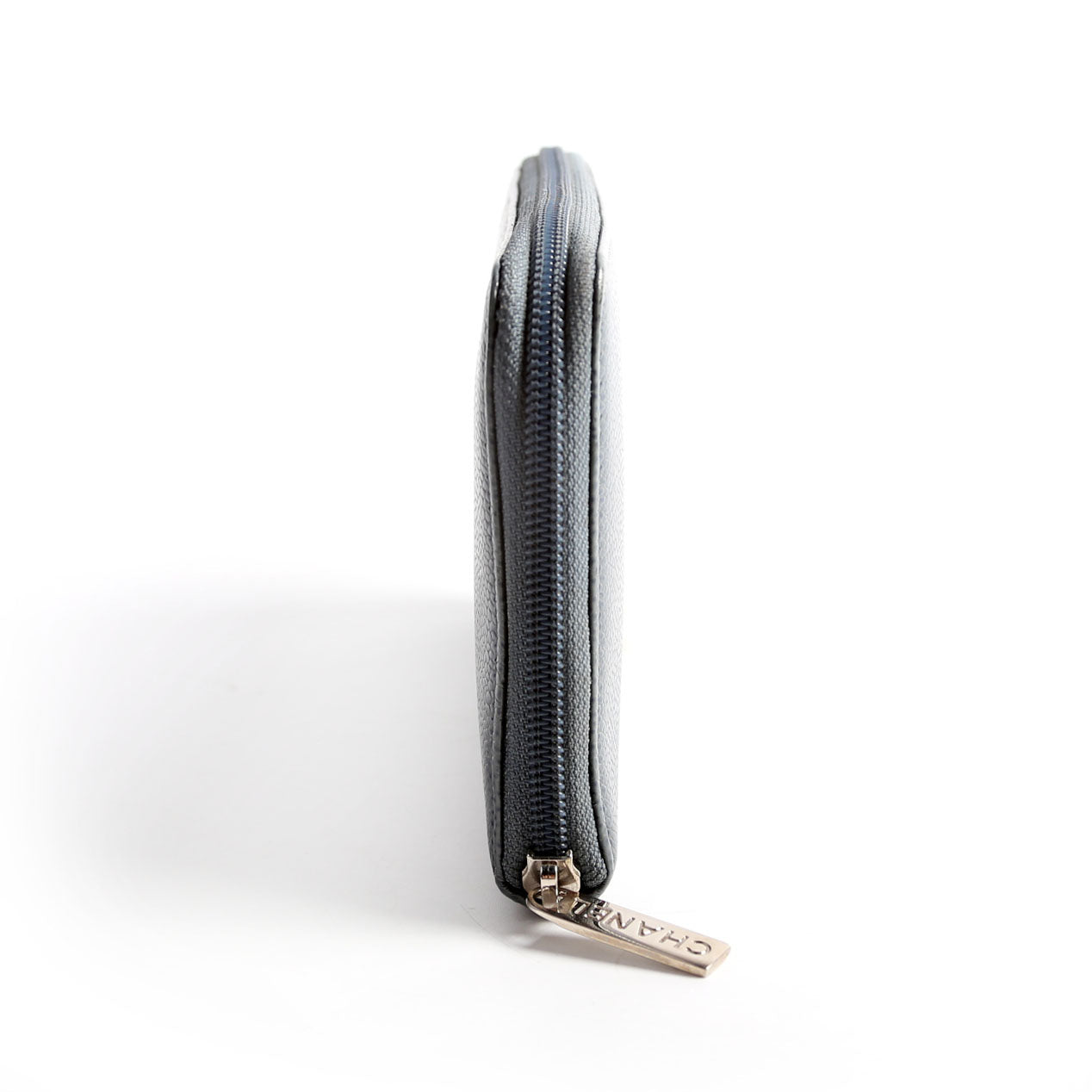 Timeless CC Zip Around Organizer Wallet 17M Slate