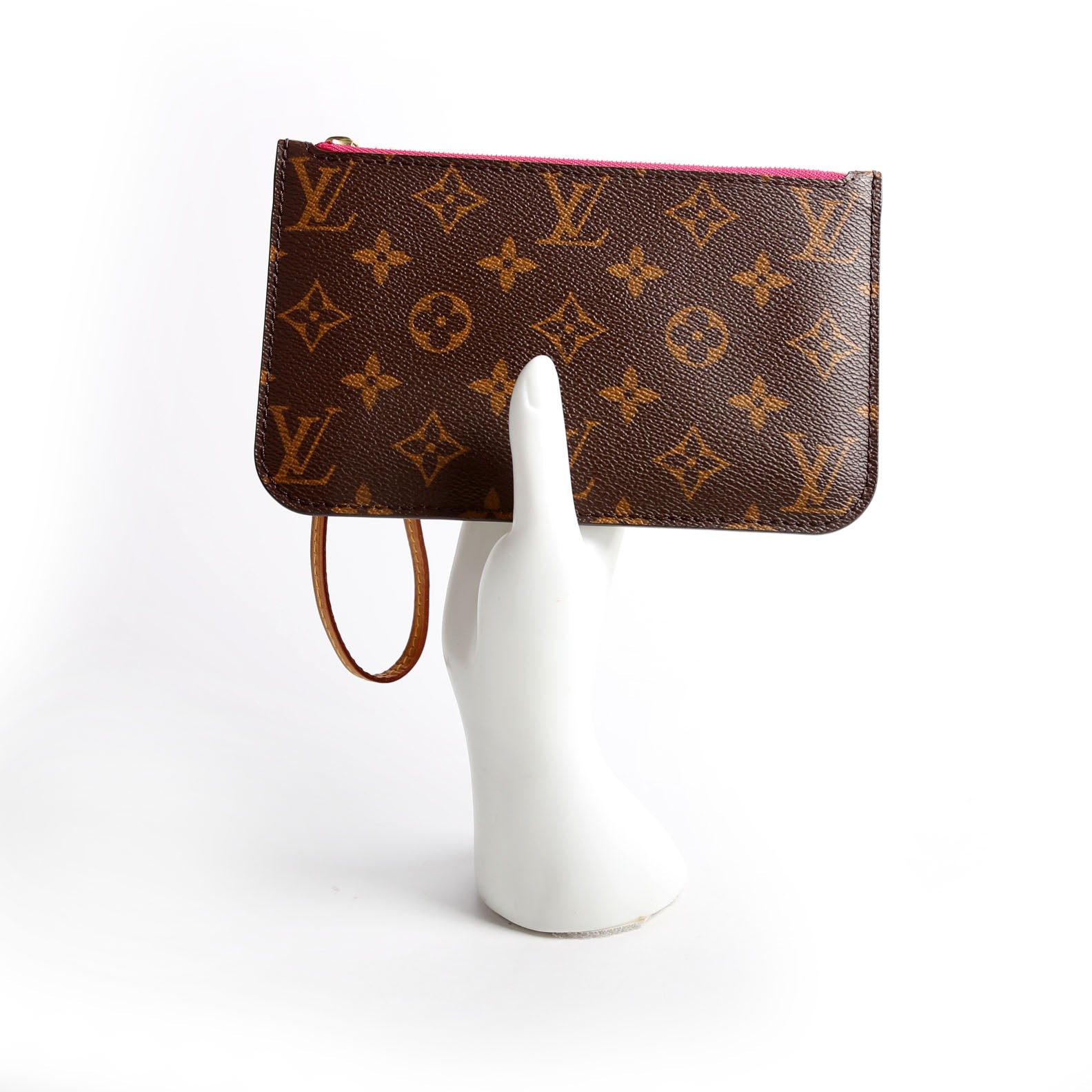 Pochette Only PM Neverfull All Berry