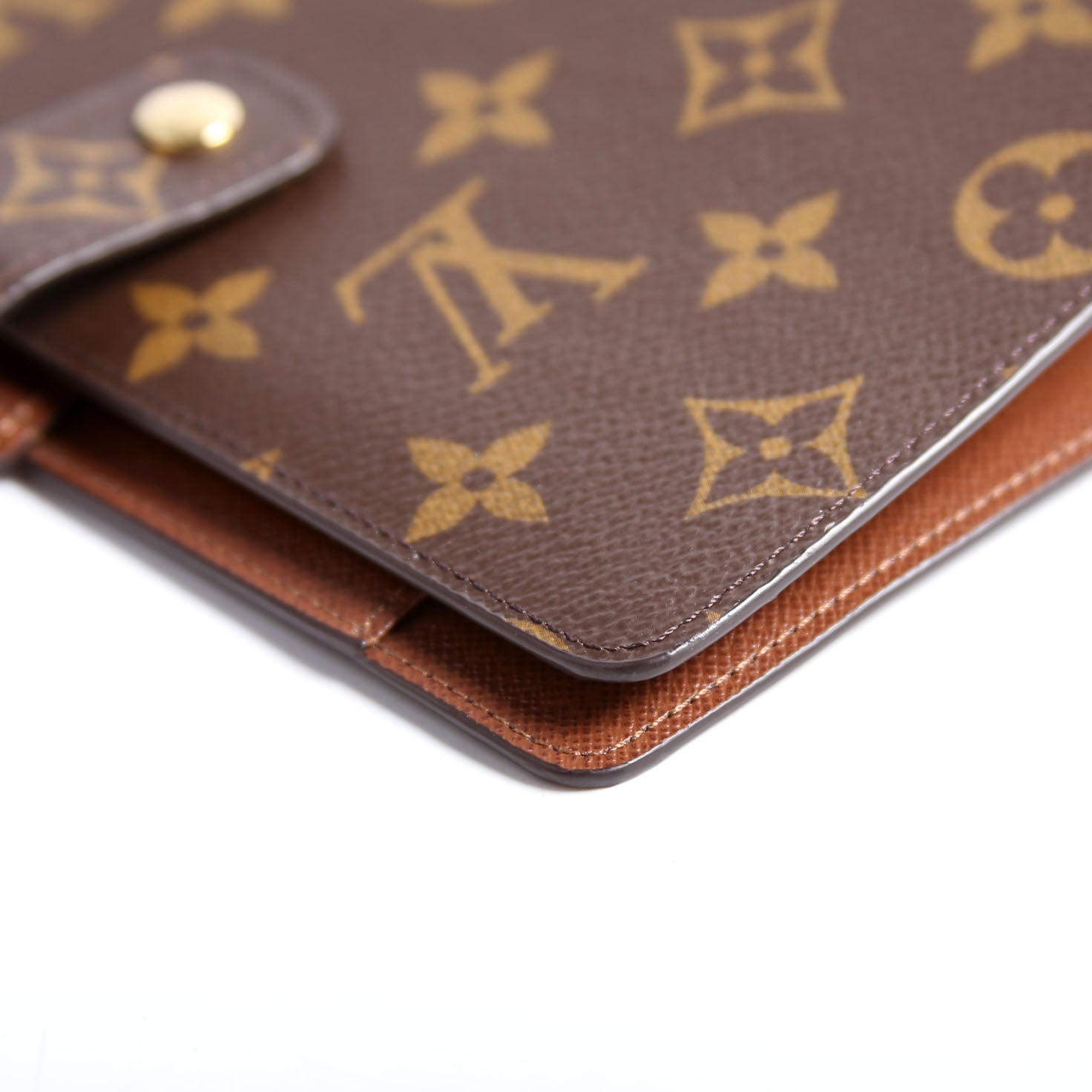 Agenda Medium Ring Monogram