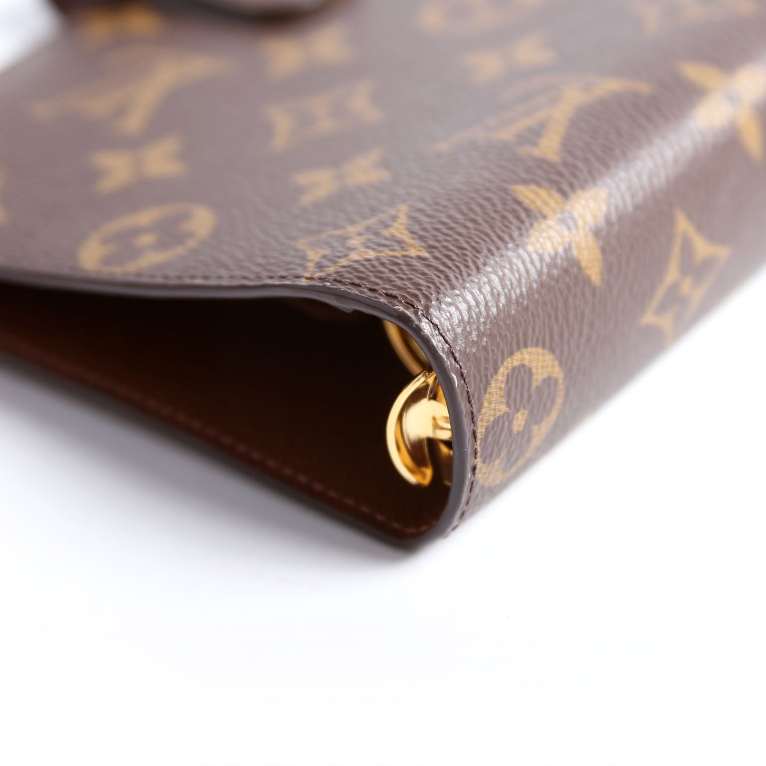 Agenda Medium Ring Monogram