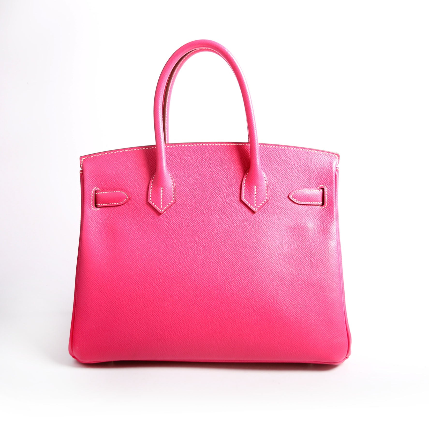 Birkin 30 Epsom 2013 Pink