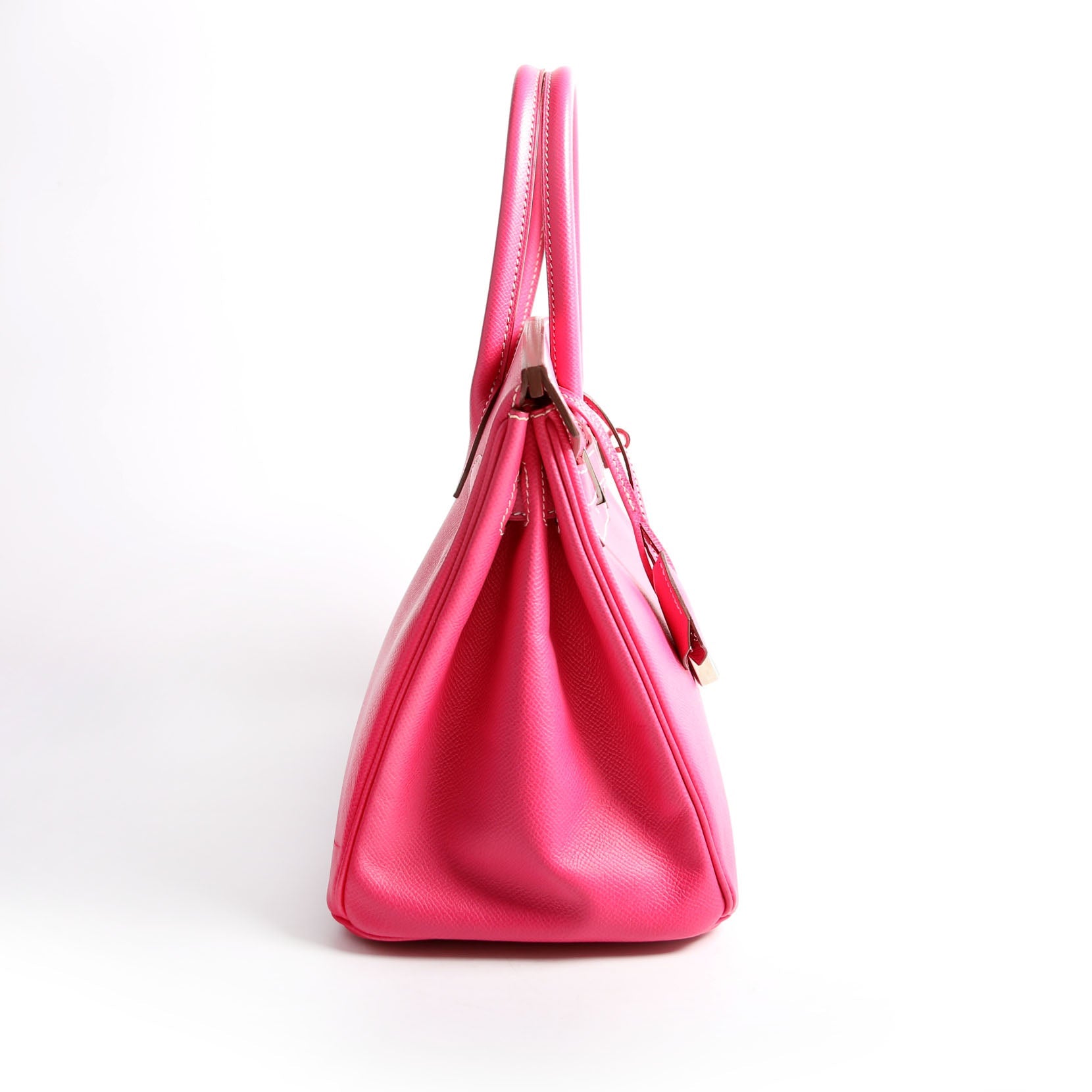 Birkin 30 Epsom 2013 Pink