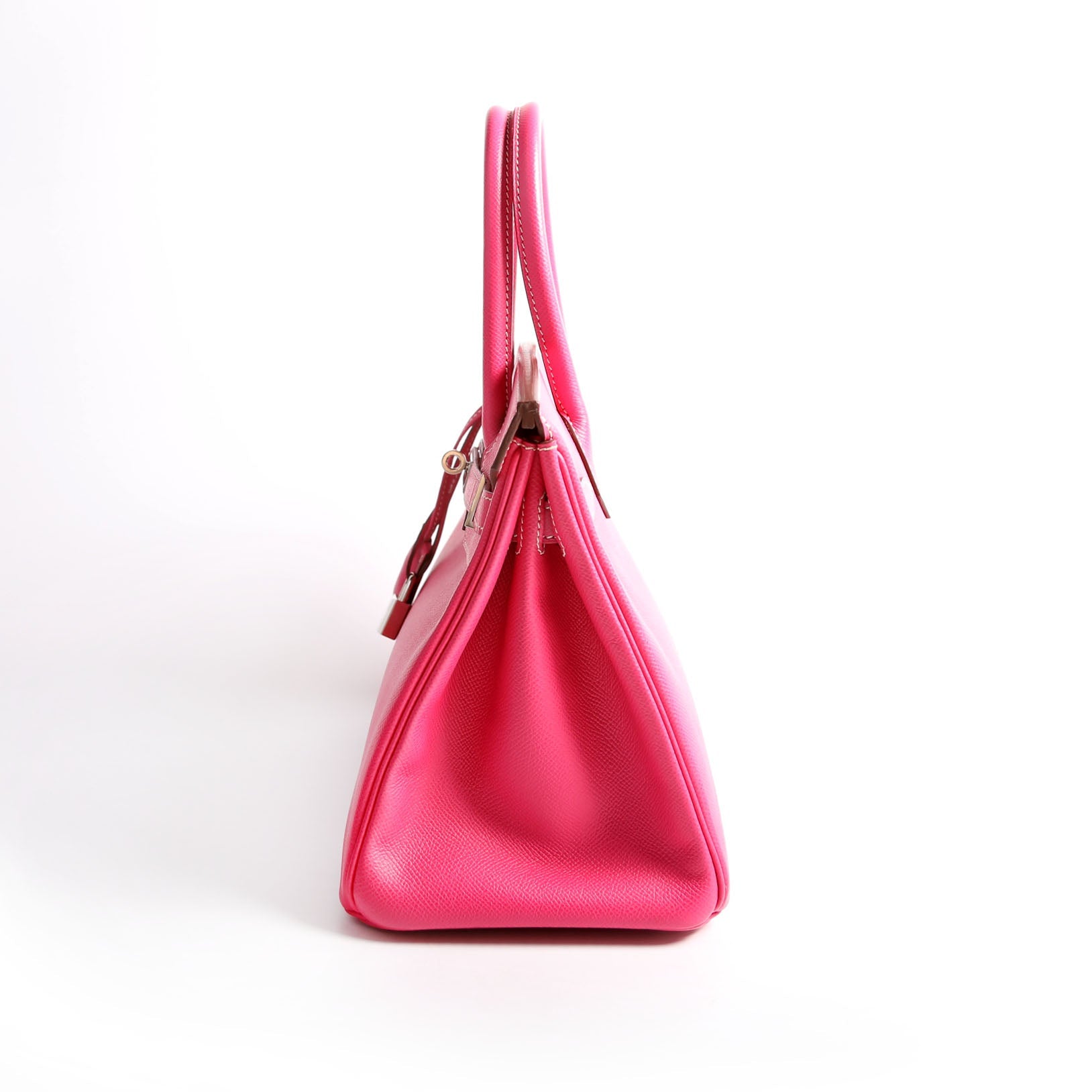 Birkin 30 Epsom 2013 Pink