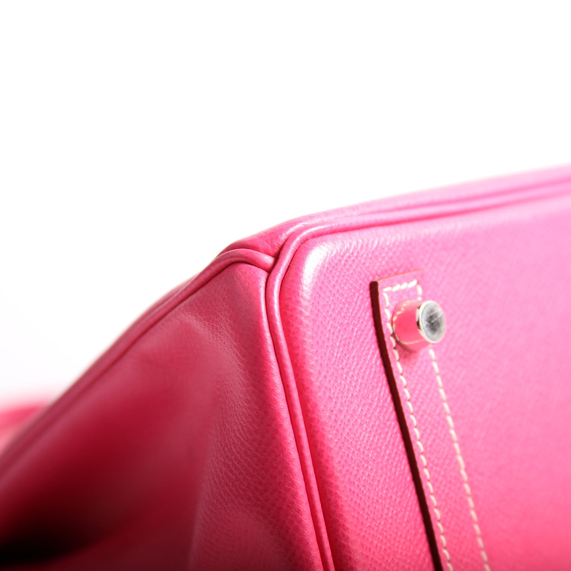 Birkin 30 Epsom 2013 Pink