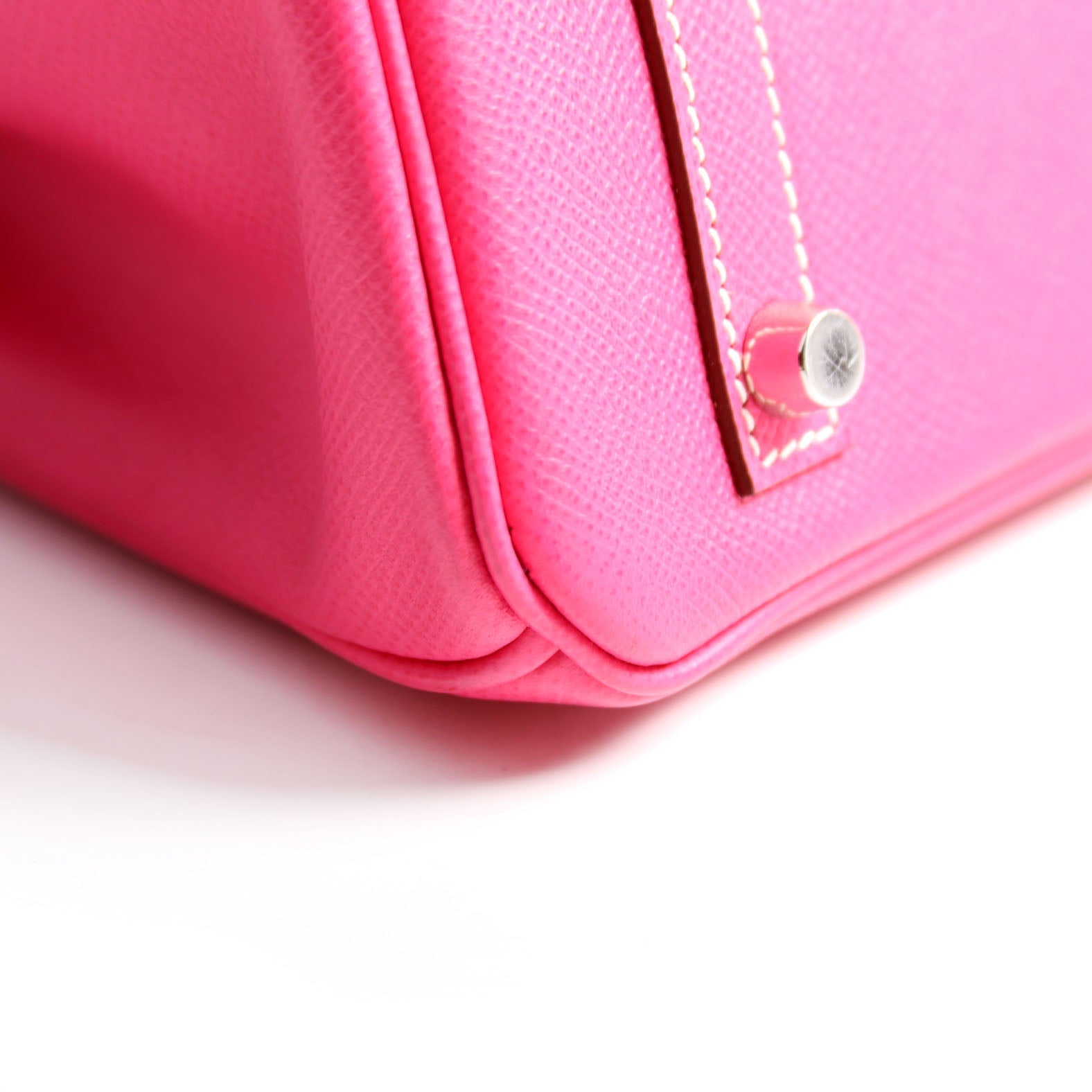 Birkin 30 Epsom 2013 Pink
