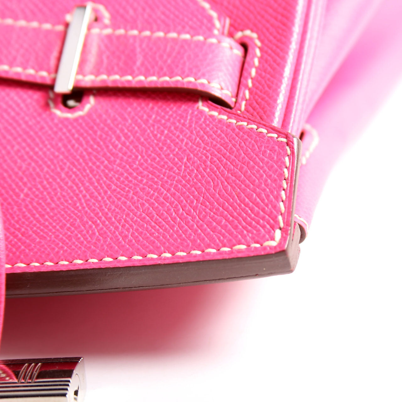 Birkin 30 Epsom 2013 Pink