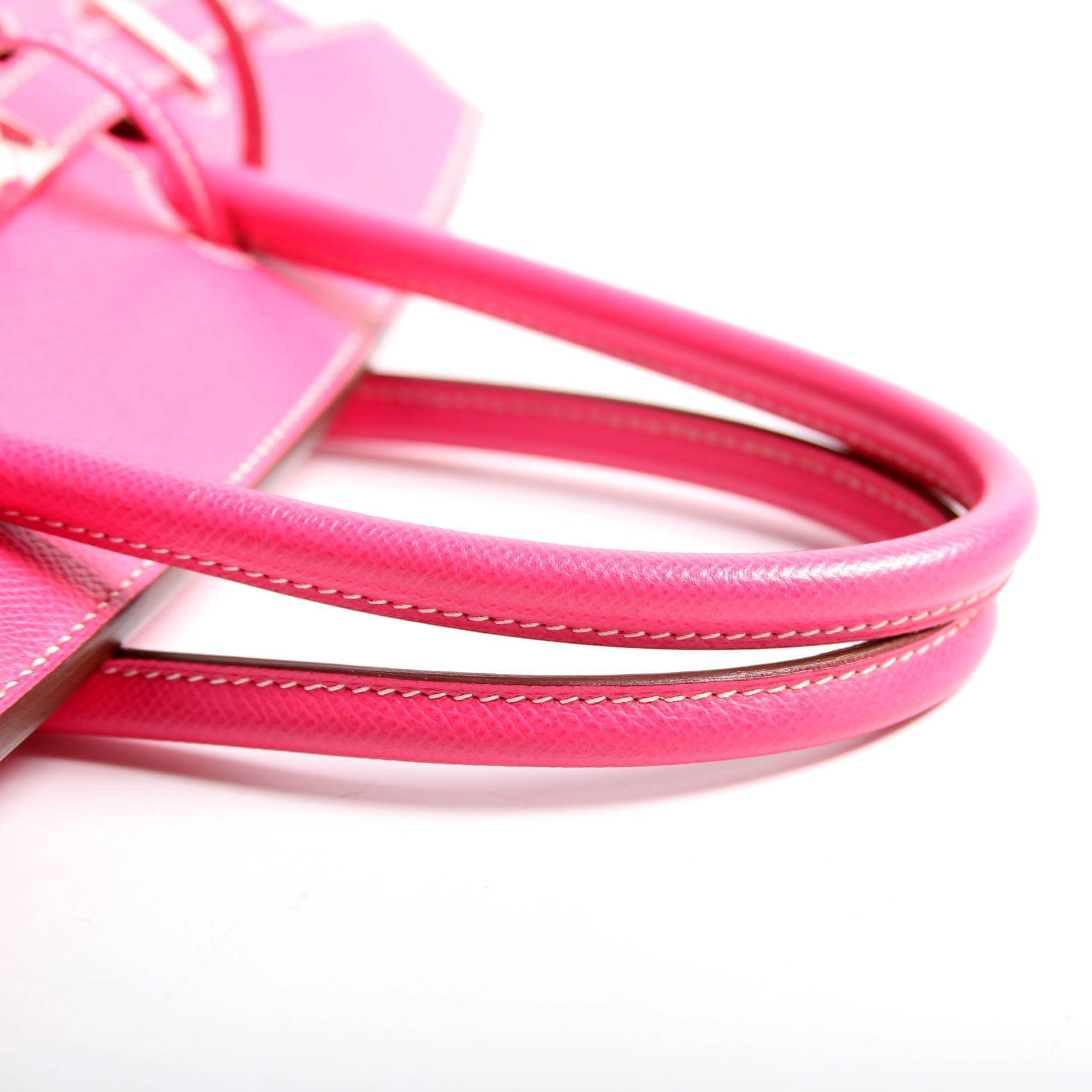 Birkin 30 Epsom 2013 Pink
