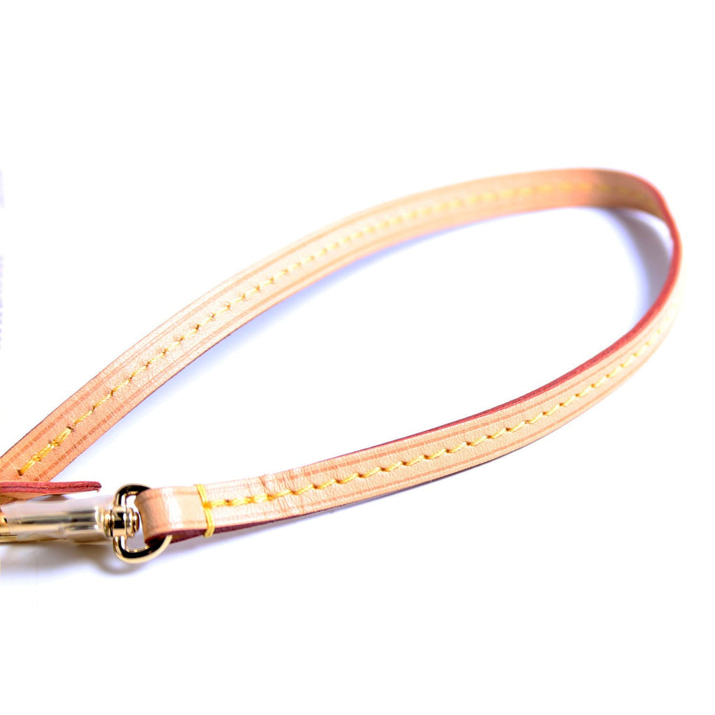 Pochette Only Damier Azur Neverfull Pink