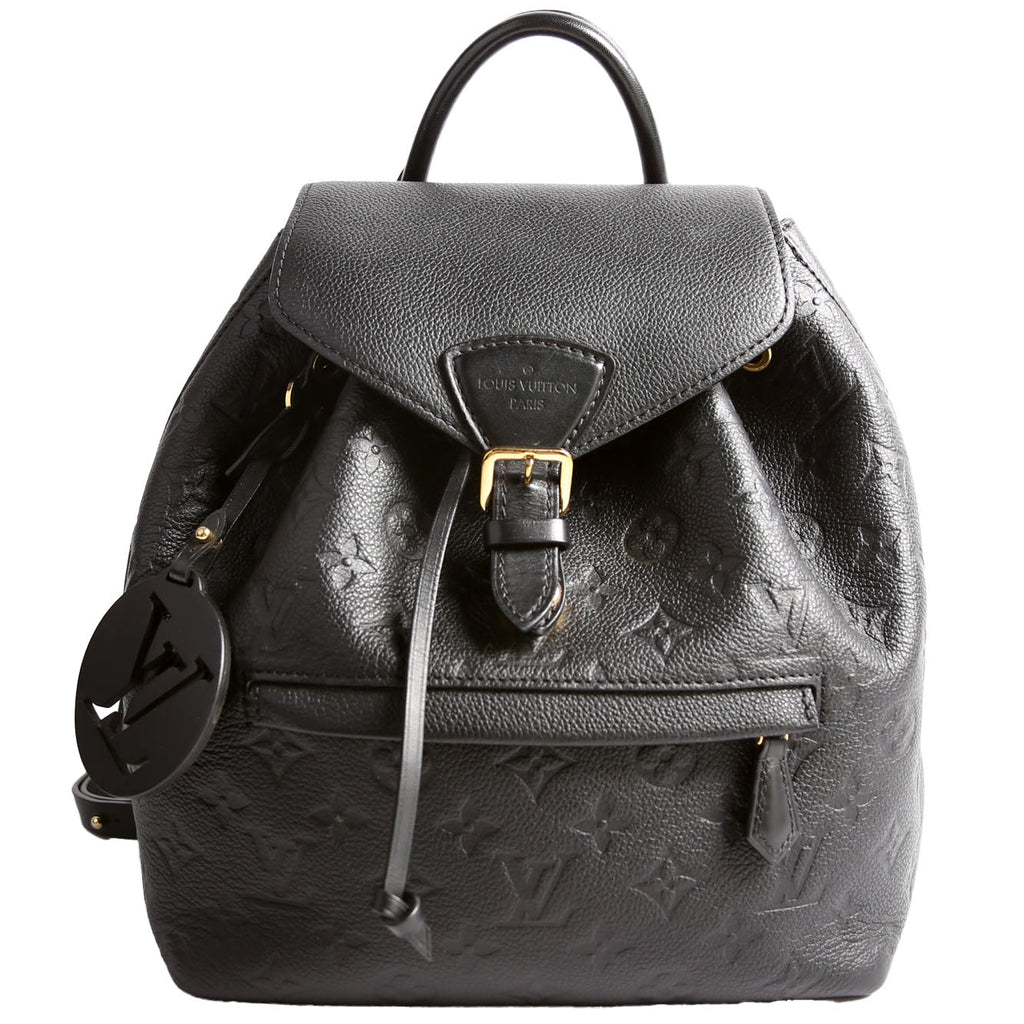 Montsouris PM NM Empreinte Black