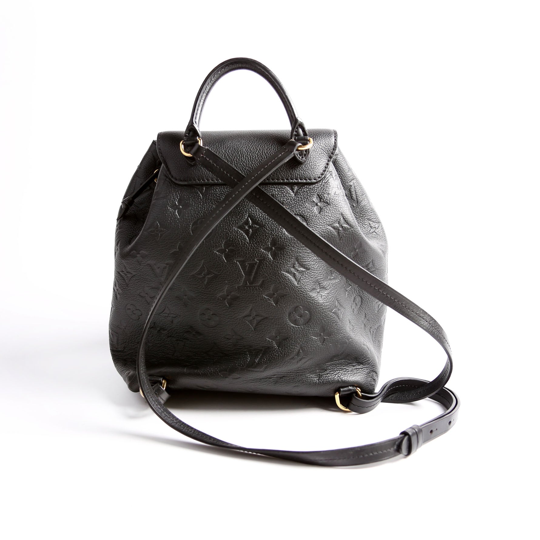 Montsouris PM NM Empreinte Black