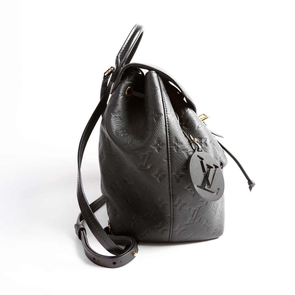 Montsouris PM NM Empreinte Black