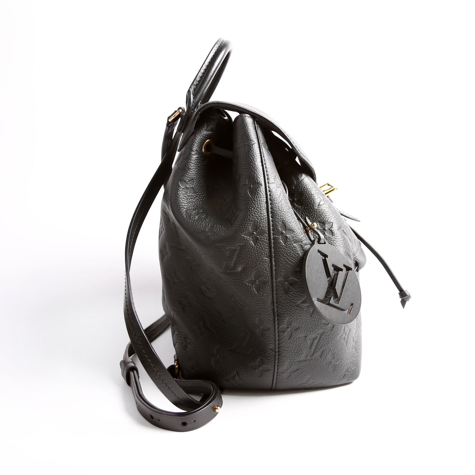 Montsouris PM NM Empreinte Black