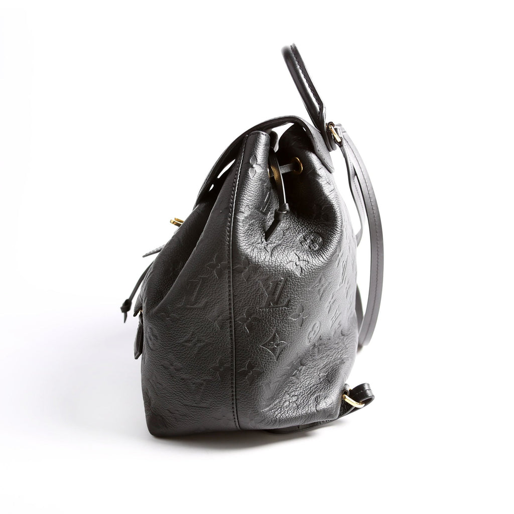 Montsouris PM NM Empreinte Black