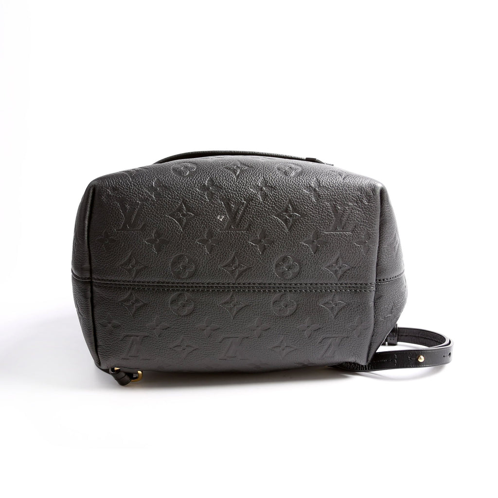 Montsouris PM NM Empreinte Black