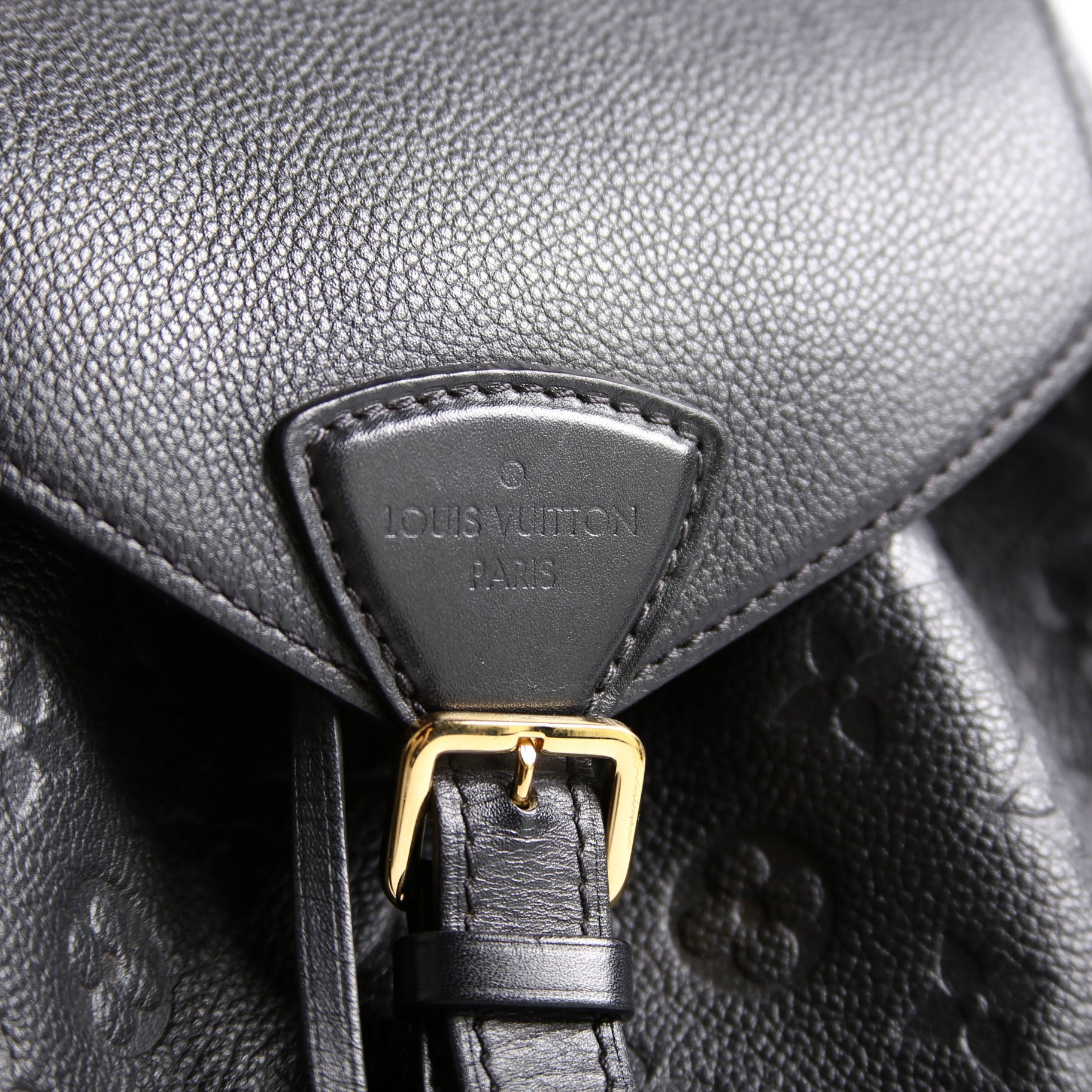 Montsouris PM NM Empreinte Black