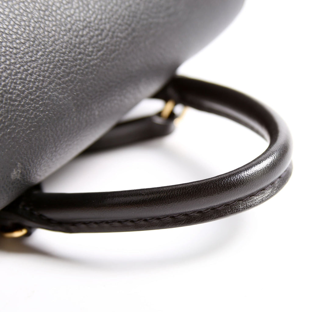 Montsouris PM NM Empreinte Black