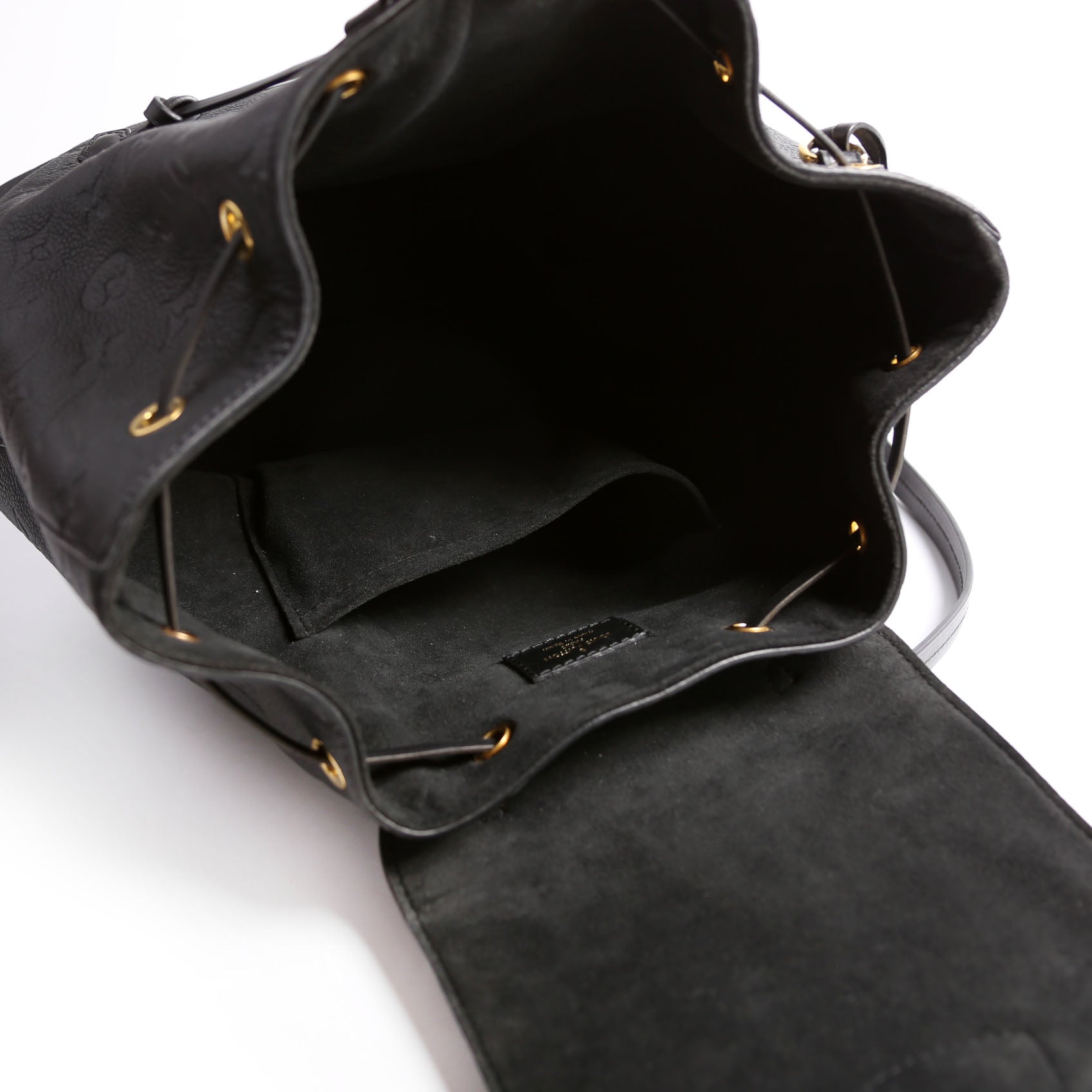 Montsouris PM NM Empreinte Black