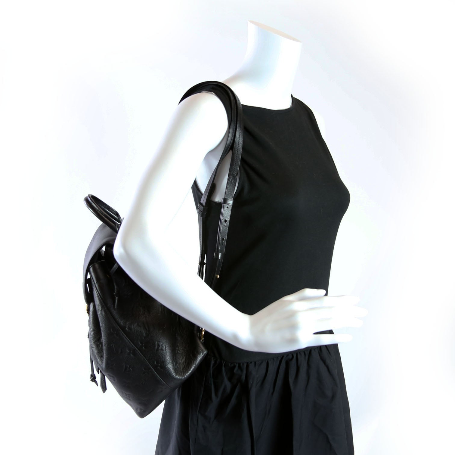 Montsouris PM NM Empreinte Black