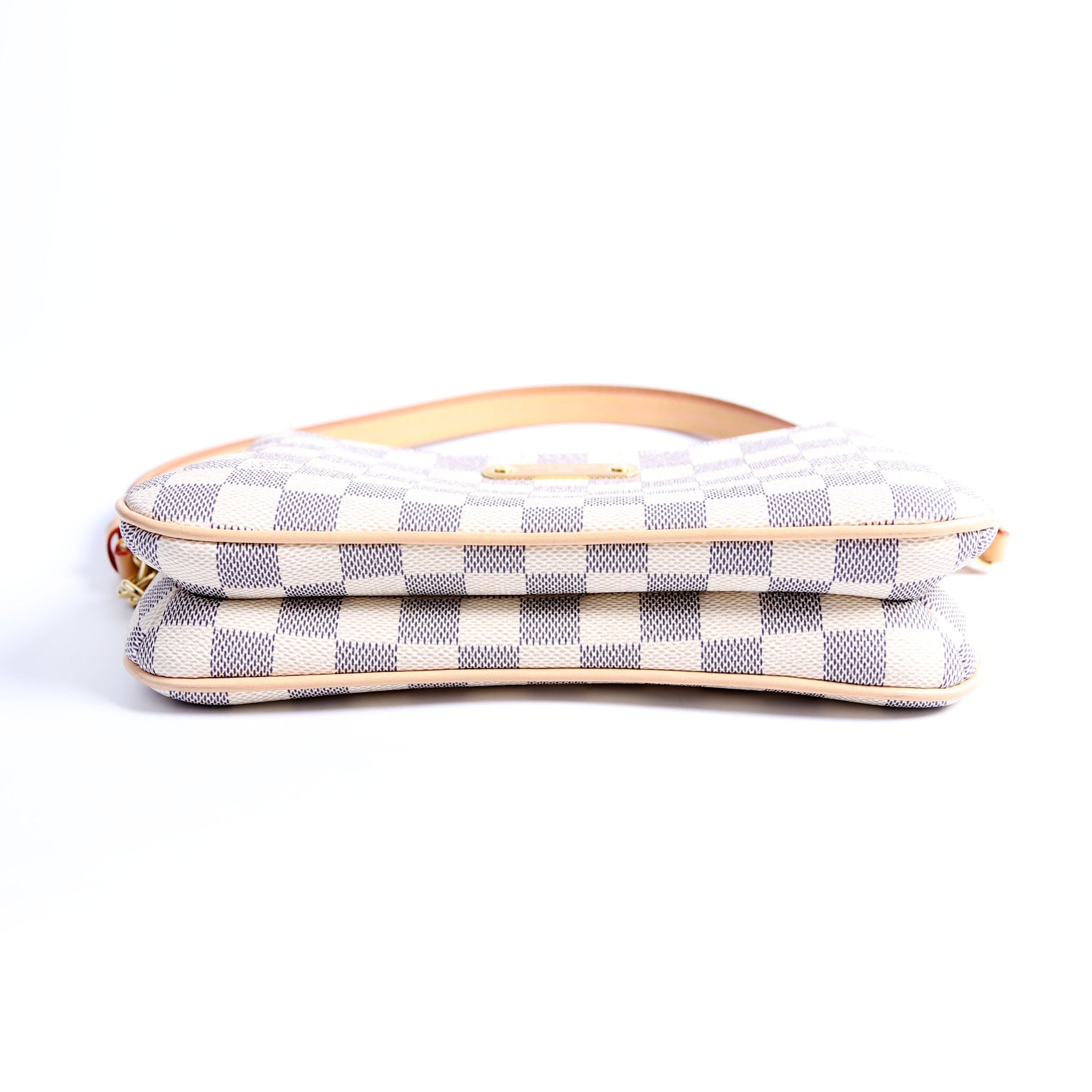 Pochette Liv Damier Azur