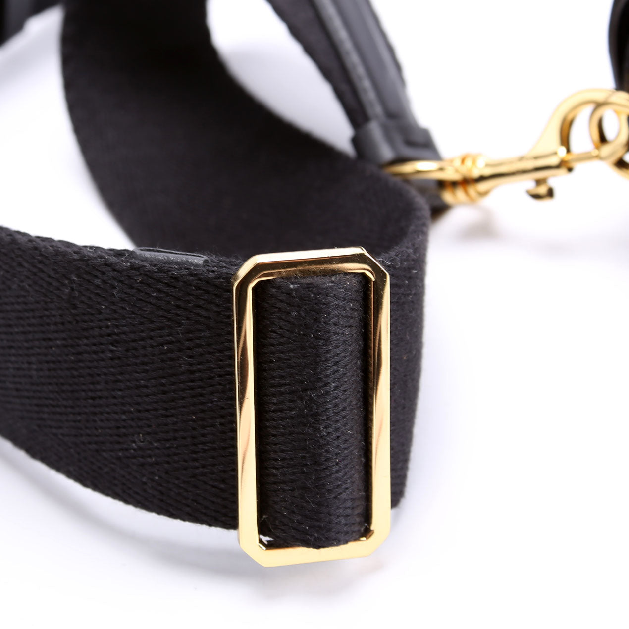 Mode Travia Mini Spanish Leather Shoulder Bag Black