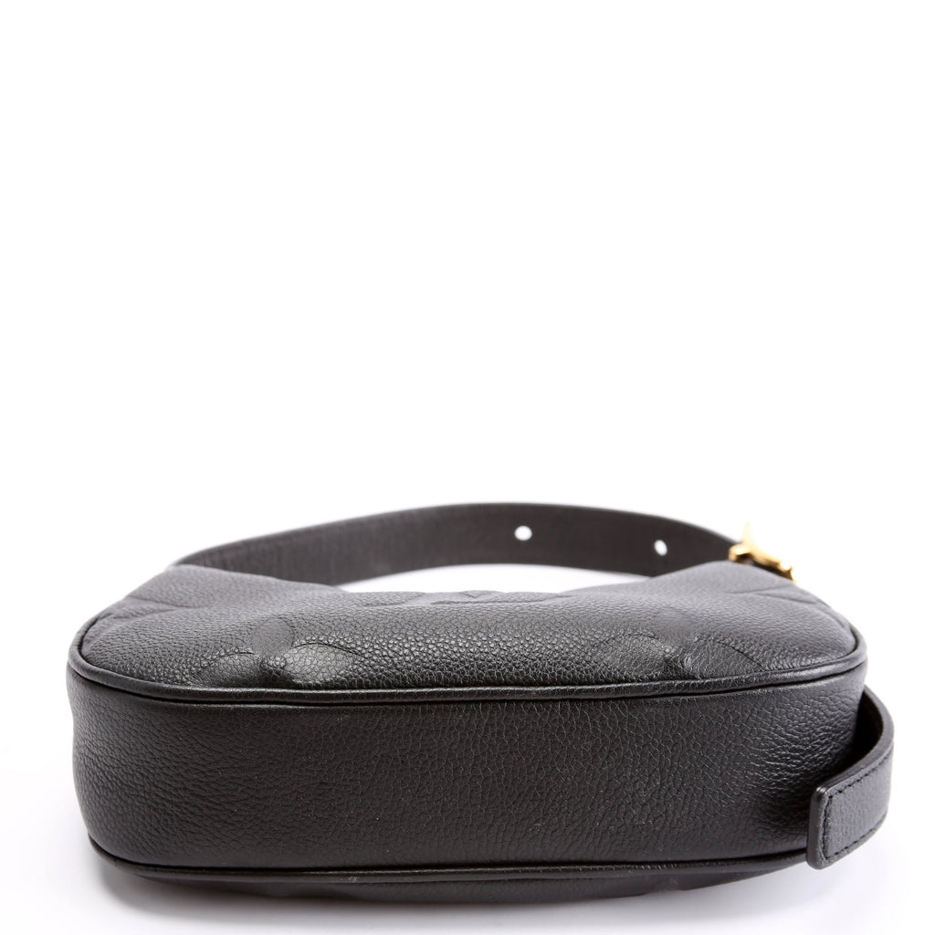 Mini Moon Empreinte Black