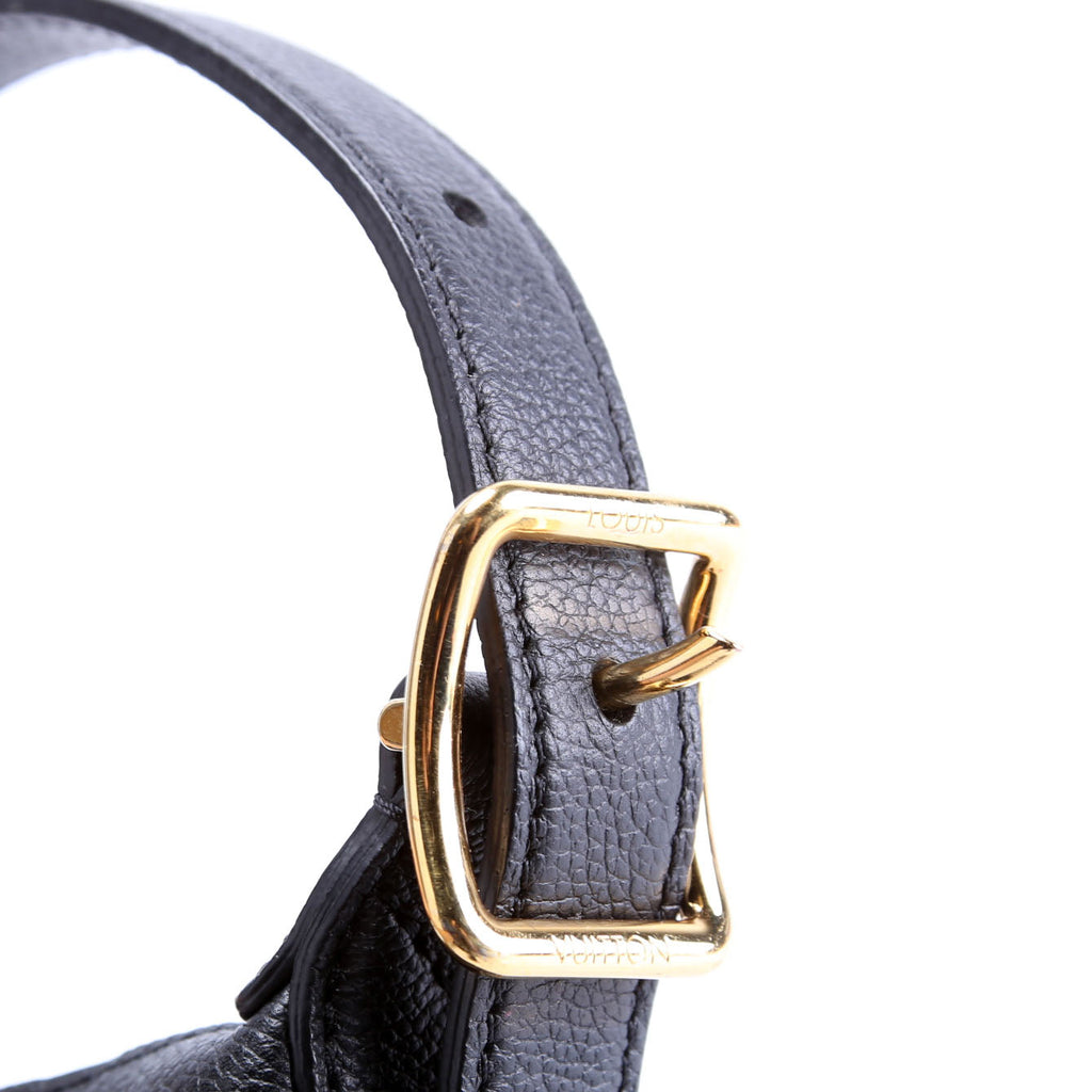 Mini Moon Empreinte Black