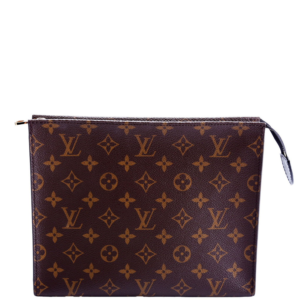 Pochette Toilette NM Monogram