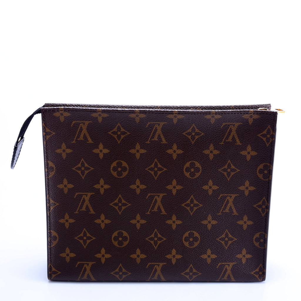 Pochette Toilette NM Monogram