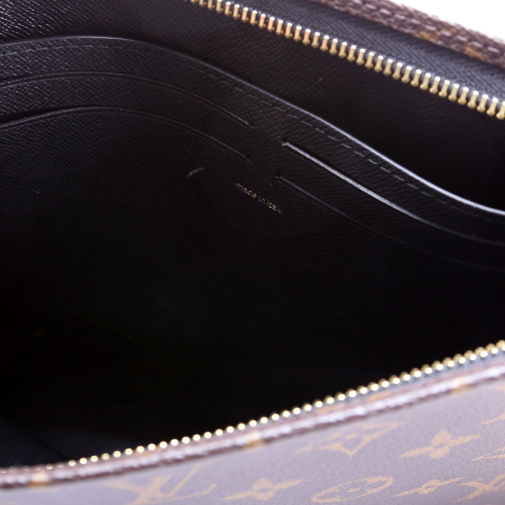 Pochette Toilette NM Monogram