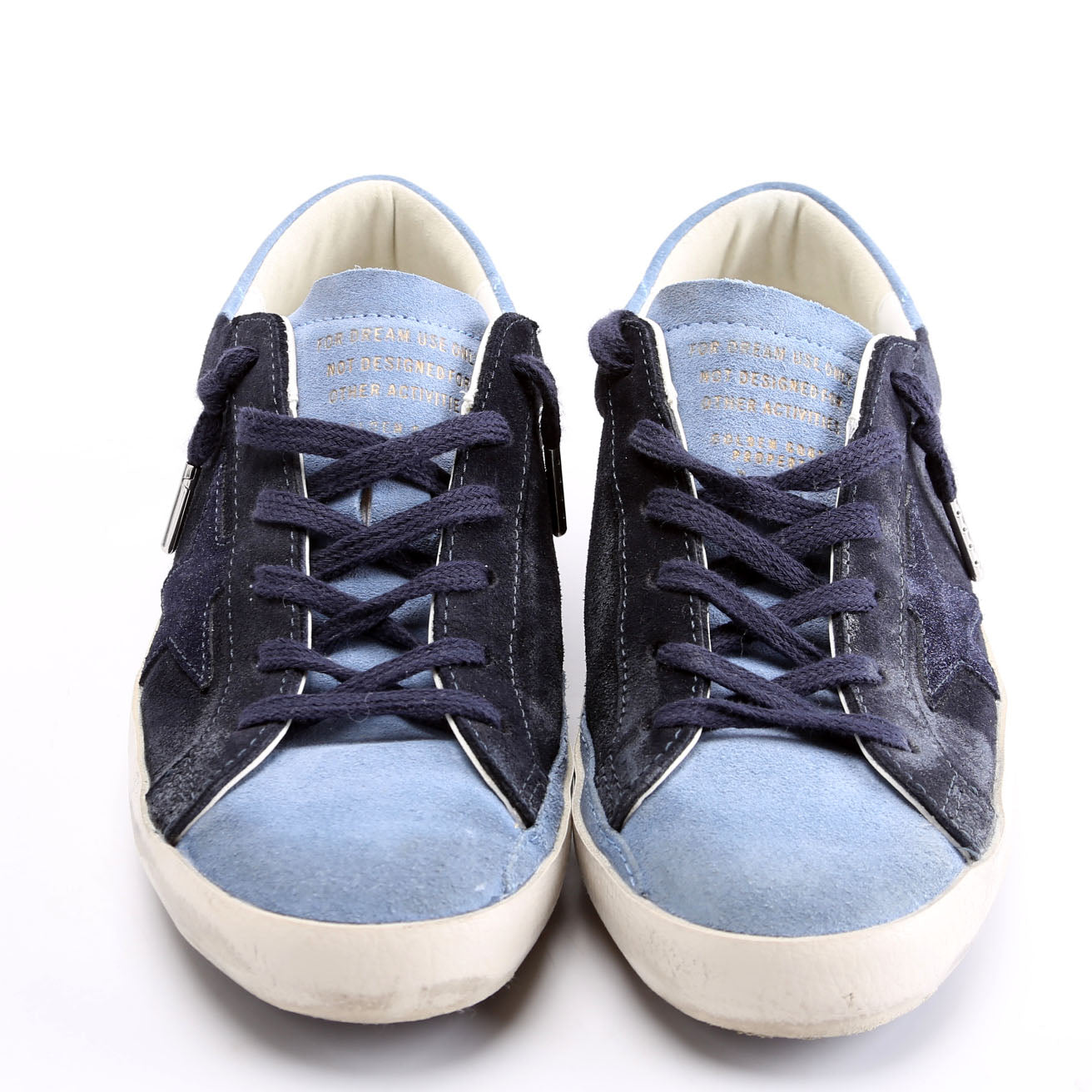 Superstar Sneakers Size 37 Blue