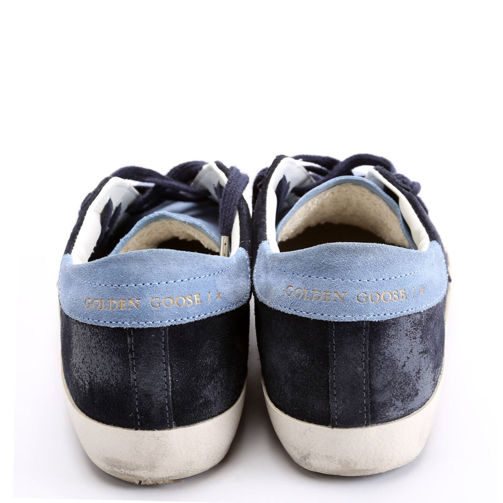 Superstar Sneakers Size 37 Blue