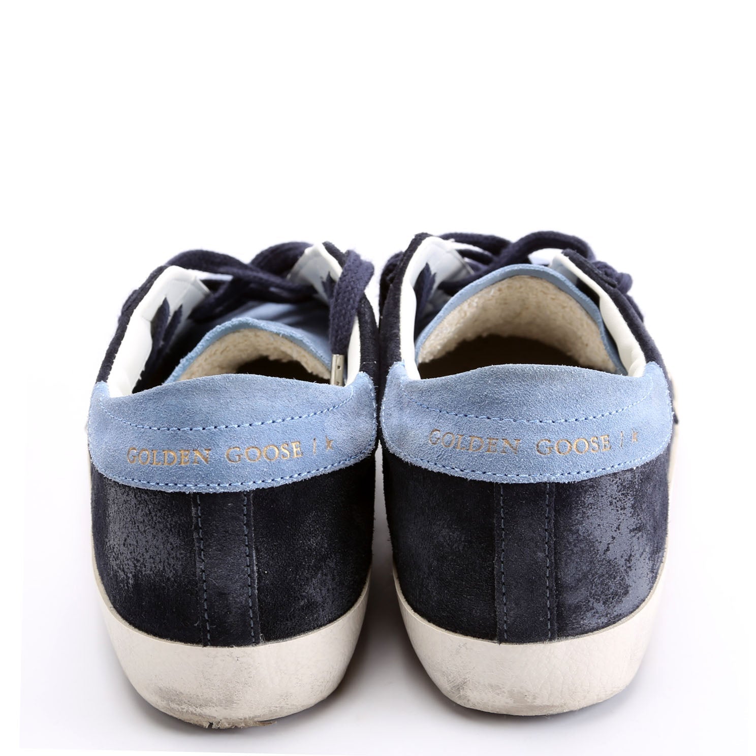 Superstar Sneakers Size 37 Blue