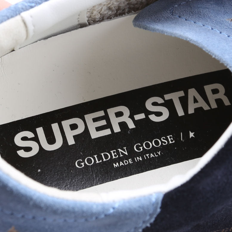 Superstar Sneakers Size 37 Blue