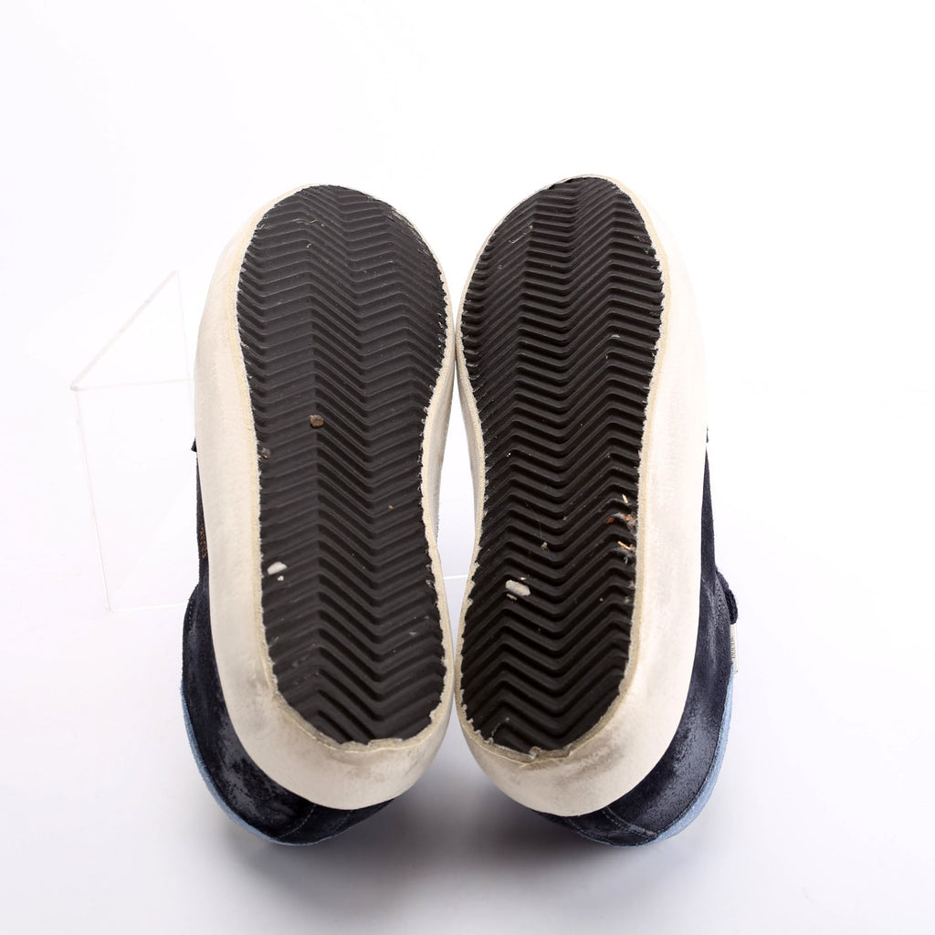 Superstar Sneakers Size 37 Blue