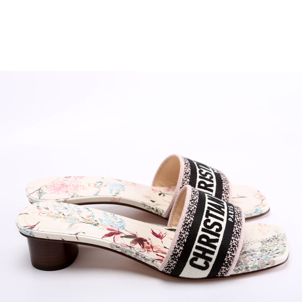 Dway 40MM Sandals Size 39